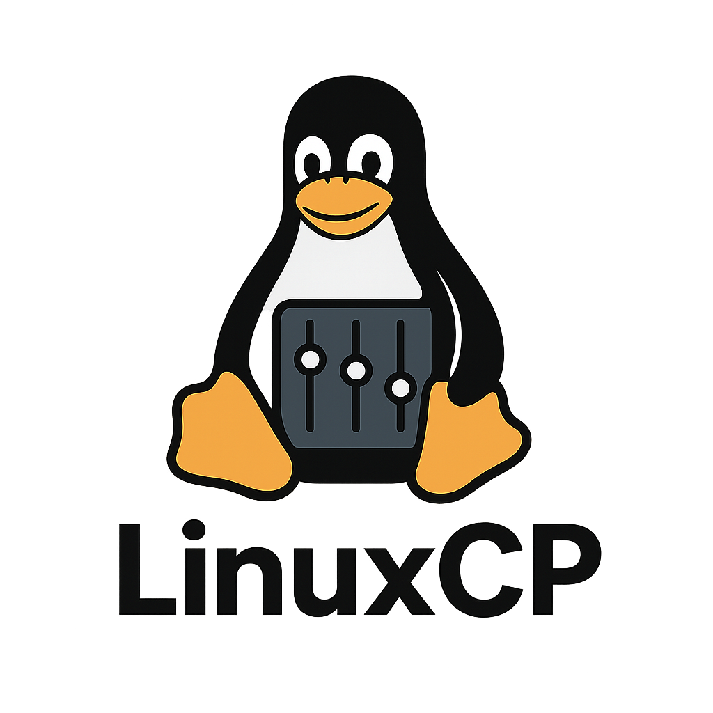 Linux CP Logo